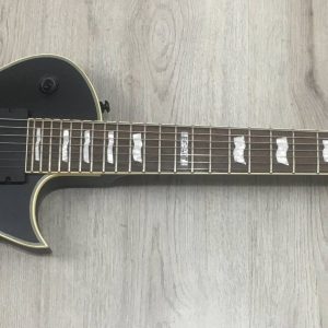 ESP Ltd EC-407 Black Satin