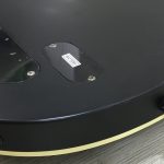 ESP Ltd EC-407 Black Satin