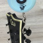 ESP Ltd EC-407 Black Satin