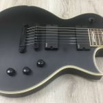 ESP Ltd EC-407 Black Satin