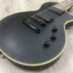 ESP Ltd EC-407 Black Satin
