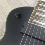 ESP Ltd EC-407 Black Satin