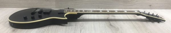 ESP Ltd EC-407 Black Satin