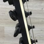 ESP Ltd EC-407 Black Satin