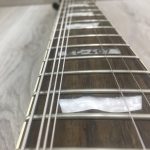 ESP Ltd EC-407 Black Satin