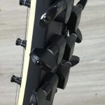 ESP Ltd EC-407 Black Satin