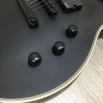 ESP Ltd EC-407 Black Satin