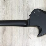 ESP Ltd EC-407 Black Satin