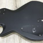 ESP Ltd EC-407 Black Satin