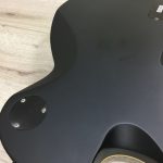 ESP Ltd EC-407 Black Satin