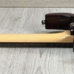 ESP LTD M-100FM See Thru Red con custodia