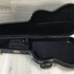 ESP LTD M-100FM See Thru Red con custodia