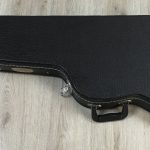 ESP LTD M-100FM See Thru Red con custodia