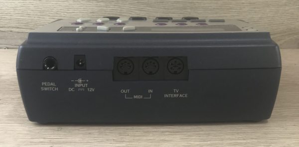 Farfisa MP880 Lettore Basi Midi Karaoke