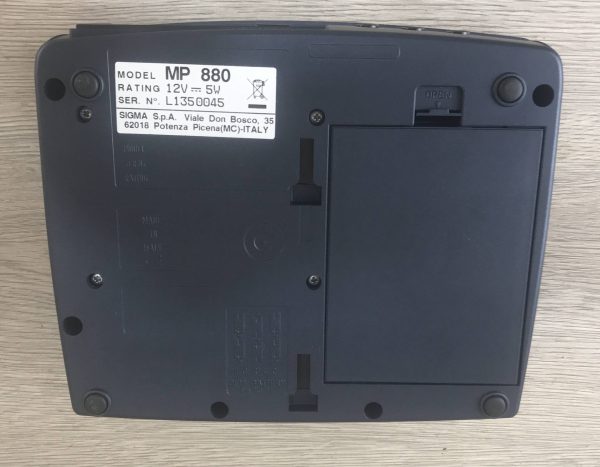 Farfisa MP880 Lettore Basi Midi Karaoke