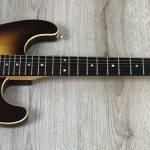 Fender Aerodyne Special Stratocaster RW Chocolate Burst