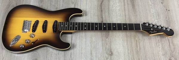 Fender Aerodyne Special Stratocaster RW Chocolate Burst