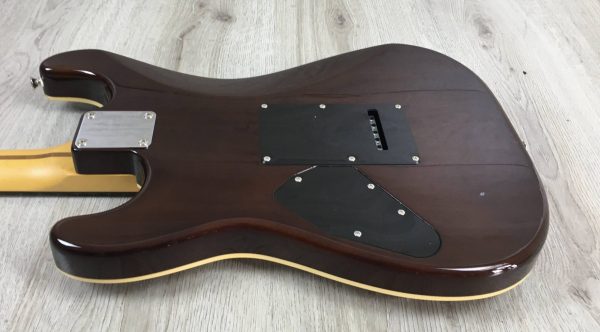 Fender Aerodyne Special Stratocaster RW Chocolate Burst