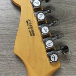 Fender Aerodyne Special Stratocaster RW Chocolate Burst