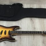 Fender Aerodyne Special Stratocaster RW Chocolate Burst