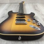 Fender Aerodyne Special Stratocaster RW Chocolate Burst