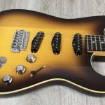 Fender Aerodyne Special Stratocaster RW Chocolate Burst