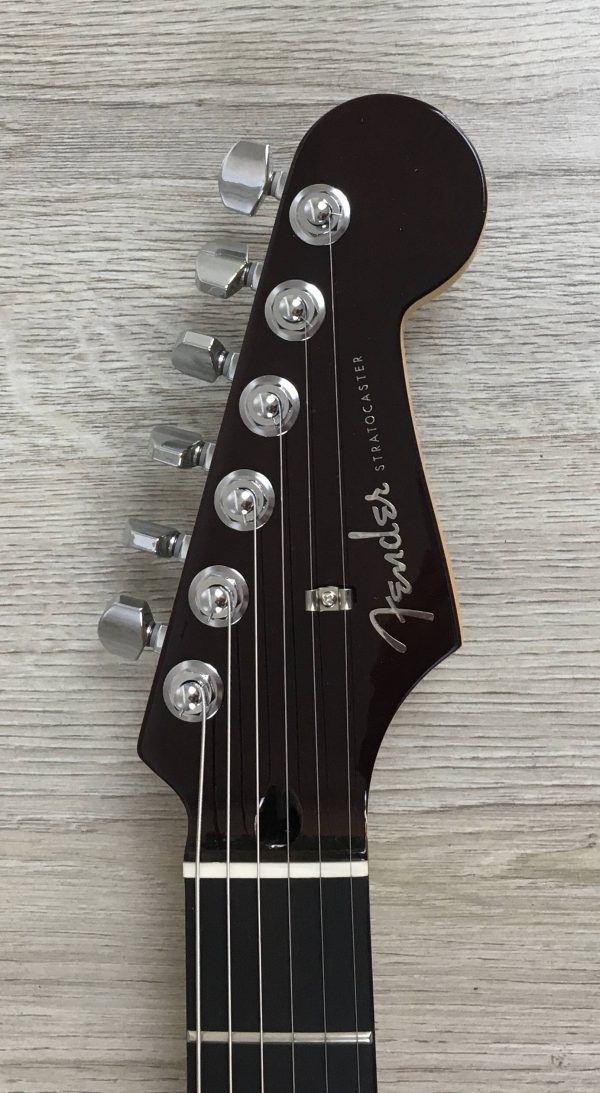 Fender Aerodyne Special Stratocaster RW Chocolate Burst