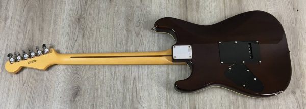 Fender Aerodyne Special Stratocaster RW Chocolate Burst