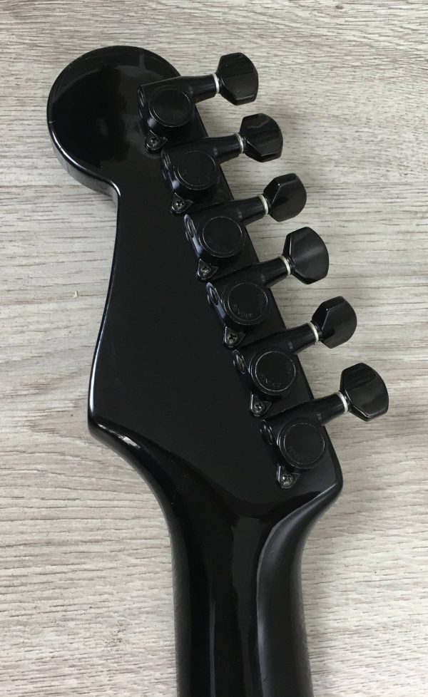 Fender Contemporary Stratocaster Japan 1984 1987