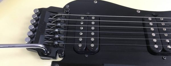 Fender Contemporary Stratocaster Japan 1984 1987