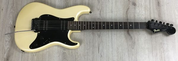 Fender Contemporary Stratocaster Japan 1984 1987