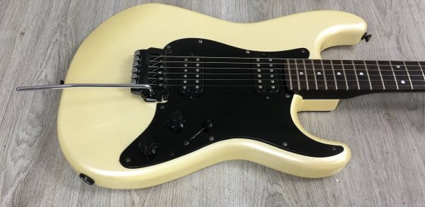 Fender Contemporary Stratocaster Japan 1984 1987