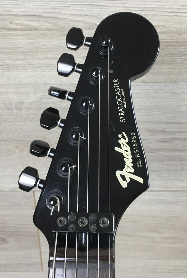 Fender Contemporary Stratocaster Japan 1984 1987