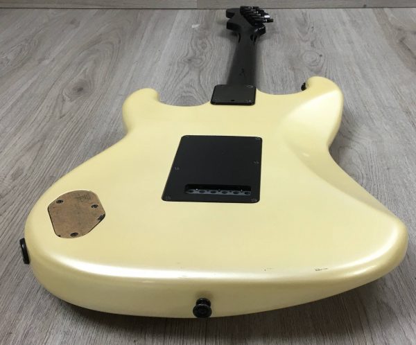 Fender Contemporary Stratocaster Japan 1984 1987