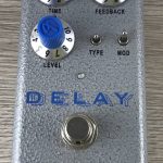 Fender Hammertone Delay