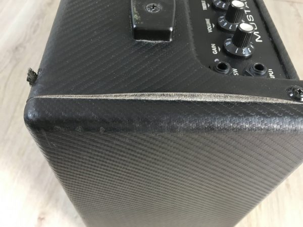 Fender Mustang I + Footswitch