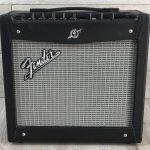 Fender Mustang I + Footswitch