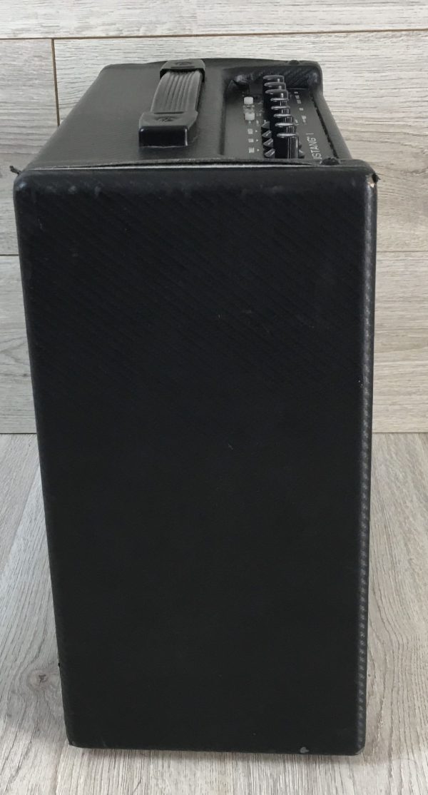 Fender Mustang I + Footswitch