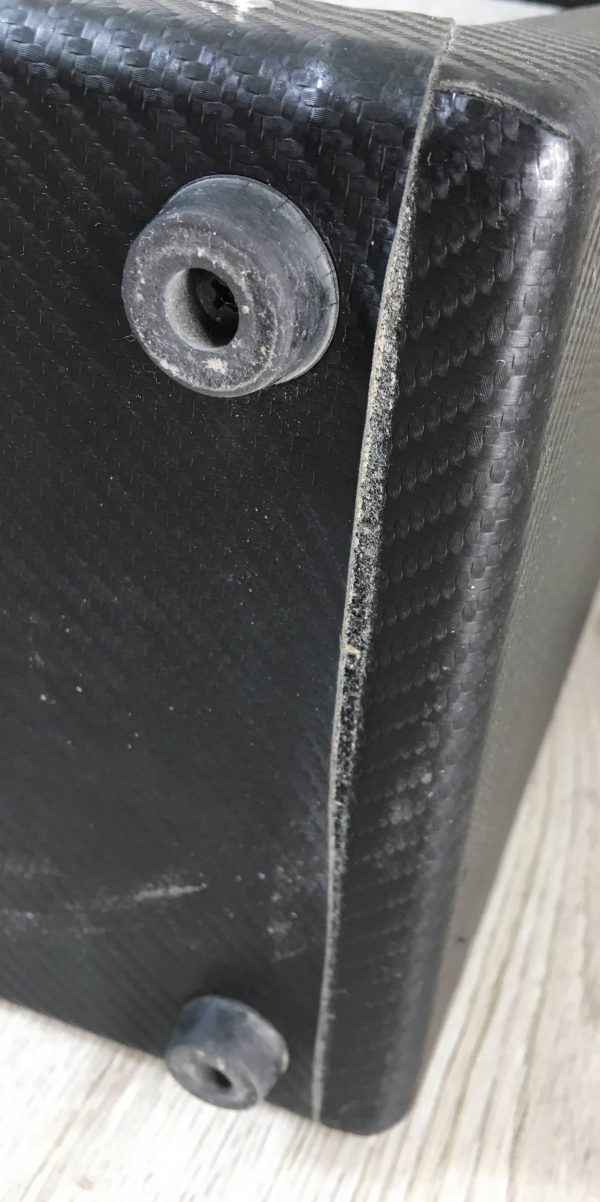 Fender Mustang I + Footswitch