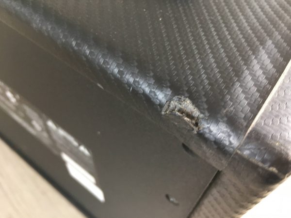 Fender Mustang I + Footswitch