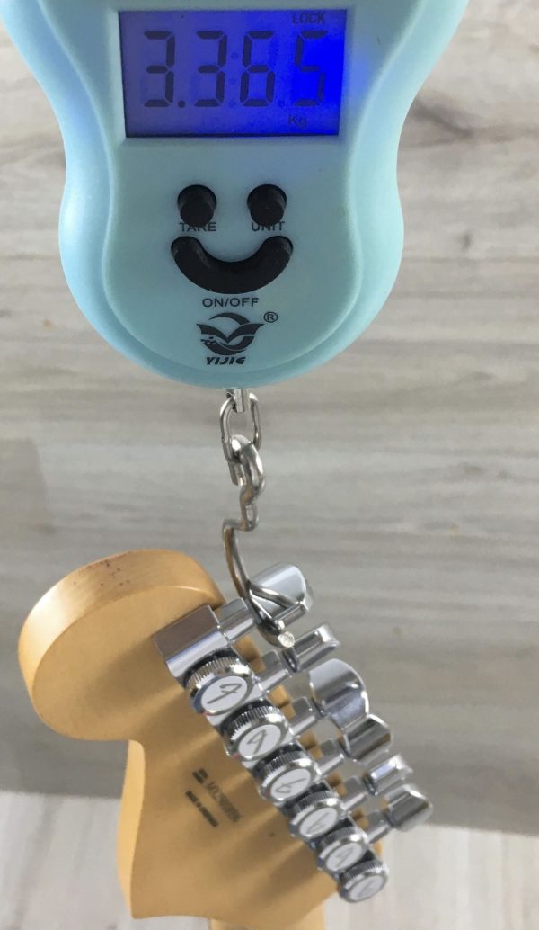 Fender Player II Stratocaster White Blonde