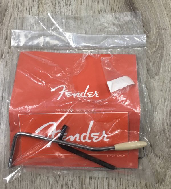 Fender Player II Stratocaster White Blonde