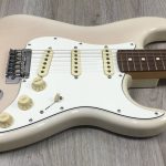 Fender Player II Stratocaster White Blonde