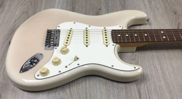 Fender Player II Stratocaster White Blonde
