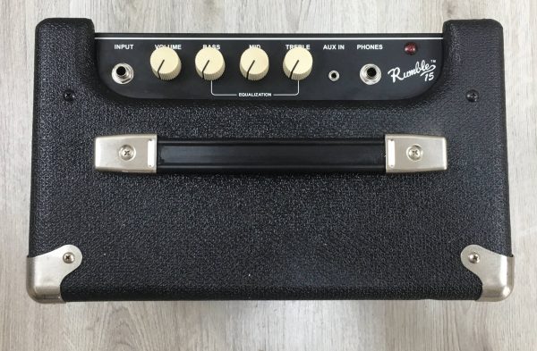 Fender Rumble 15