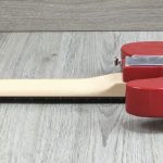 Fender Squier Telecaster Torino red