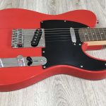 Fender Squier Telecaster Torino red