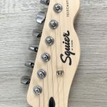 Fender Squier Telecaster Torino red