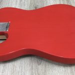 Fender Squier Telecaster Torino red