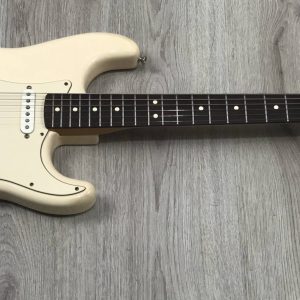 Fender Standard Stratocaster Seriale MZ9459980